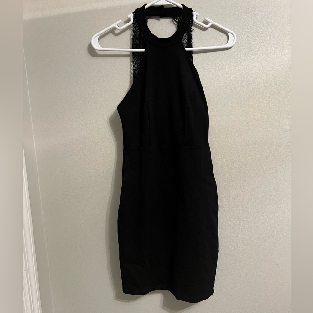 Lulus Black Dress